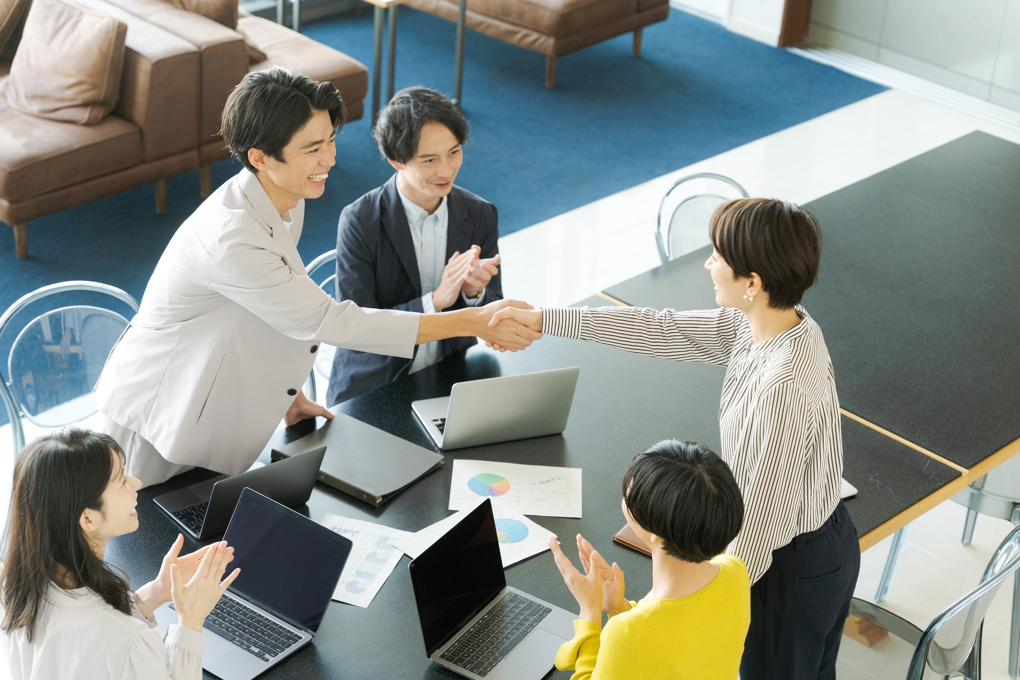 コミュニケーション評価